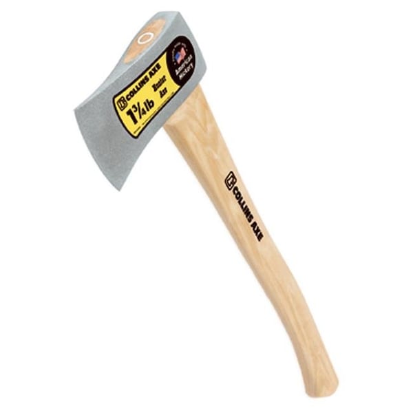 Truper Truper HC1-1-2HC 1.25 lbs. Single Bit Michigan Pattern Hunters Axe 112888 - main